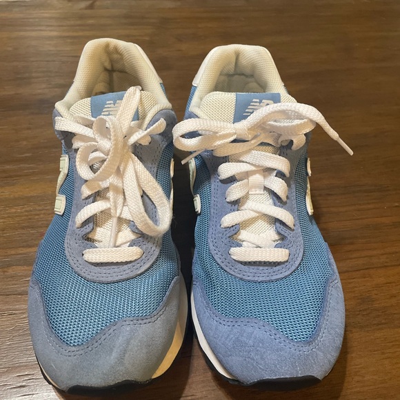 New Balance 515 WL515FC3 Sneaker Athletic Blue Unisex Size W 8.5B M 6.5 Lace-Up - Picture 1 of 12